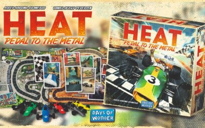 Heat: Pedal to the Metal a review